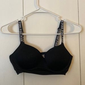 Victoria’s Secret Pink Bralette NWOT